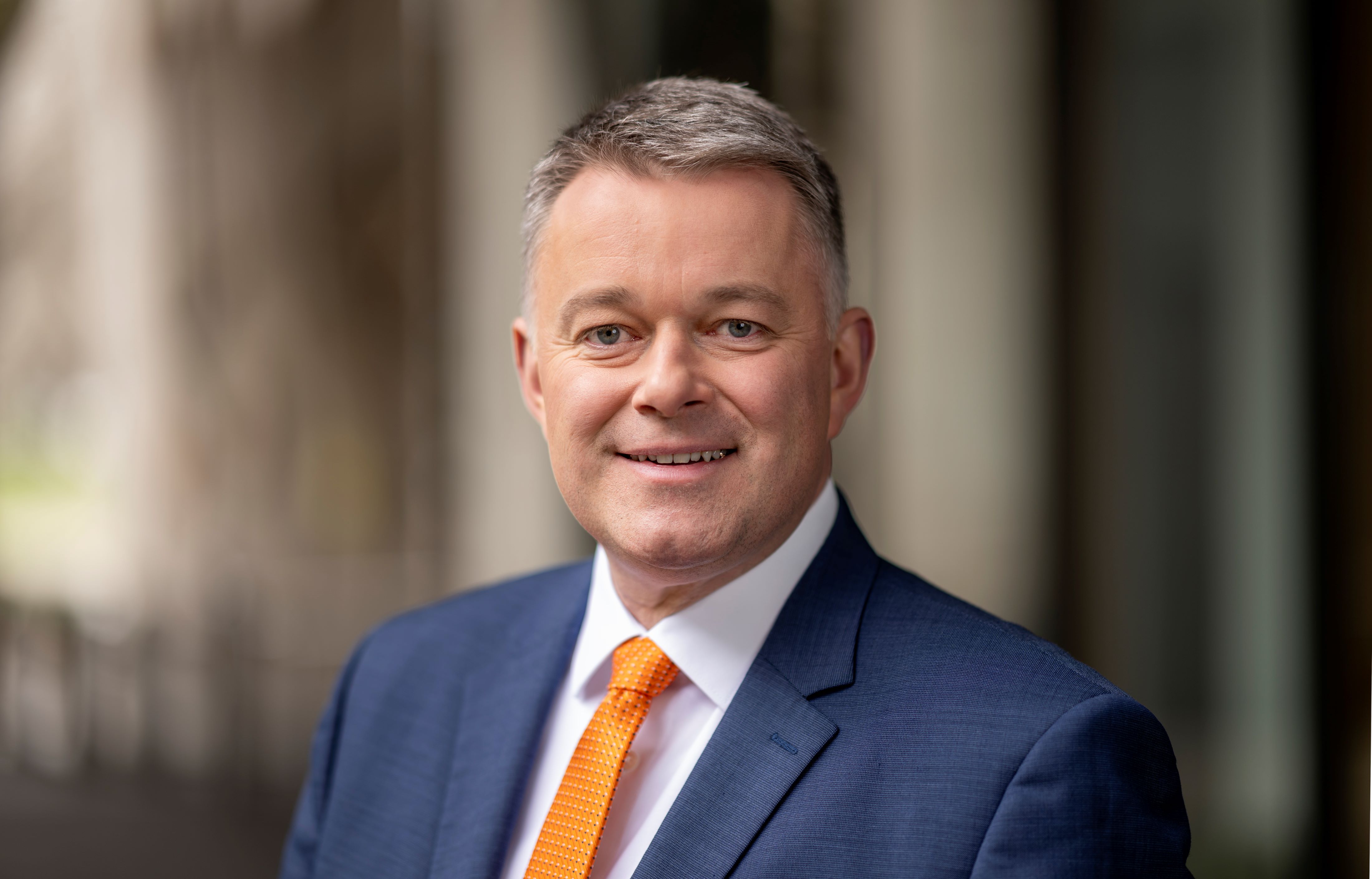 Gordon Schnieder, CDU-Landesvorsitzender und Schirmherr des Ehrenamtspreises 2025